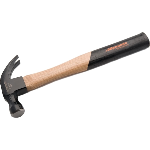 Tools 16oz Claw Hammer, Hickory Handle